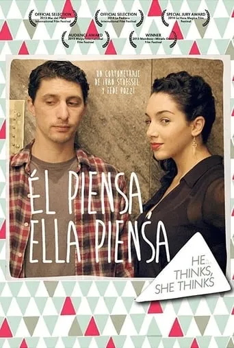 He Thinks, She Thinks movie poster - Rated 6/10