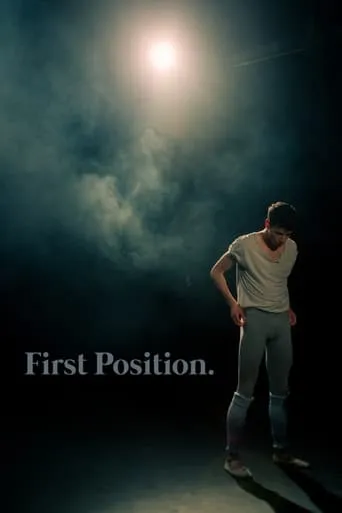 First Position. movie poster - Rated 5.5/10