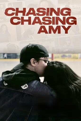 Chasing Chasing Amy movie poster - Rated 8.6/10