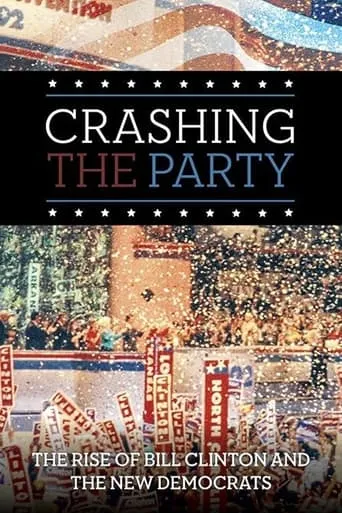 Crashing the Party movie poster - Entertainment content