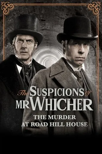 The Murder at Road Hill House movie poster - Rated 6.1/10