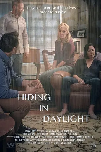 Hiding in Daylight movie poster - Entertainment content