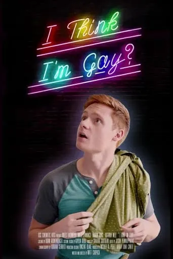 I Think I'm Gay? movie poster - Rated 1/10