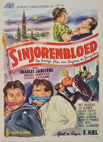 Antwerp Through and Through movie poster - Entertainment content