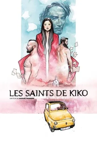 Kiko's Saints movie poster - Rated 3/10