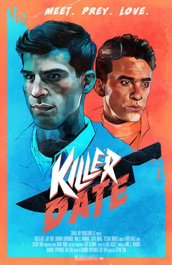 Killer Date movie poster - Entertainment content