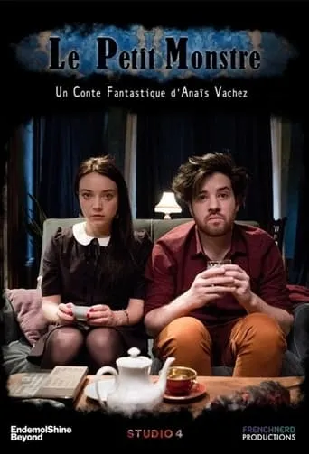 The Little Monster movie poster - Rated 5.1/10