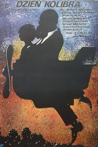 Day of the Humming Bird movie poster - Rated 5/10