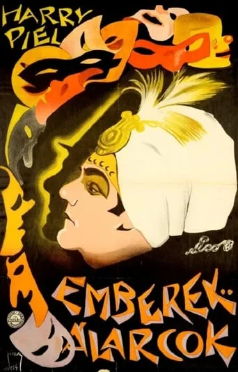 Menschen und Masken, 1. Teil: Der falsche Emir movie poster - Entertainment content