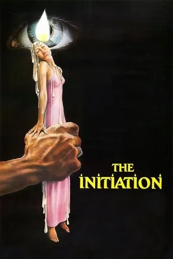 The Initiation movie poster - Rated 5.6/10