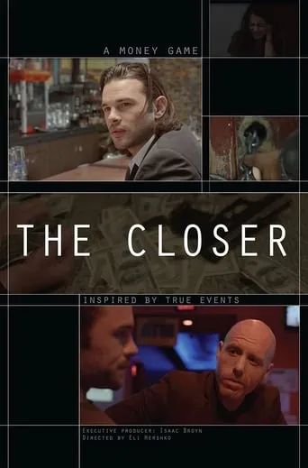 The Closer movie poster - Entertainment content