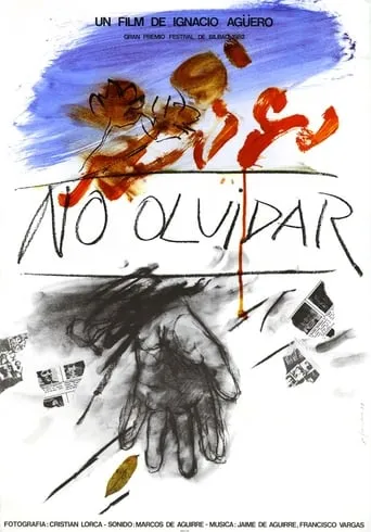 Don’t Forget movie poster - Rated 6.8/10