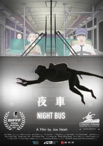 Night Bus movie poster - Rated 6.2/10