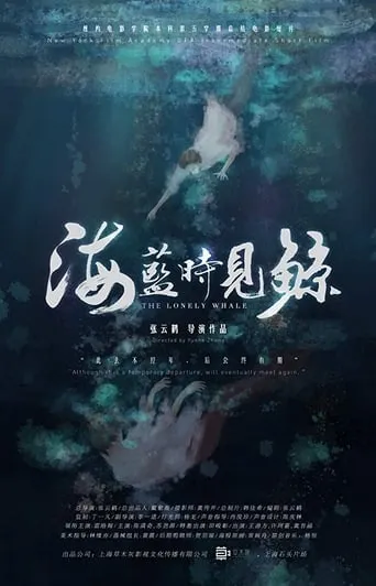 The Lonely Whale movie poster - Rated 1/10