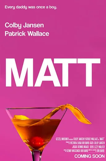 Matt movie poster - Rated 5.9/10