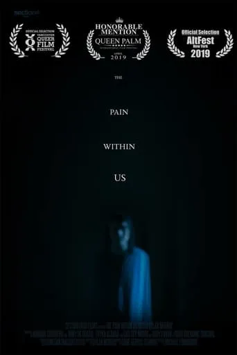 The Pain Within Us movie poster - Rated 7/10