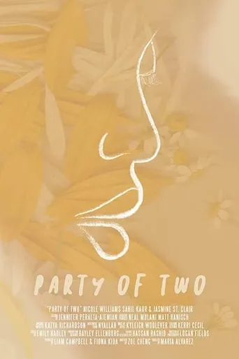 Party of Two movie poster - Entertainment content