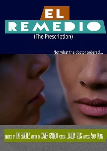 The Prescription movie poster - Entertainment content