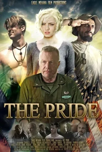 The Pride movie poster - Rated 5.5/10