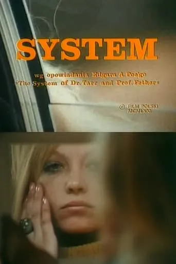 System movie poster - Entertainment content