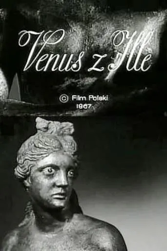 Venus of Ille movie poster - Entertainment content