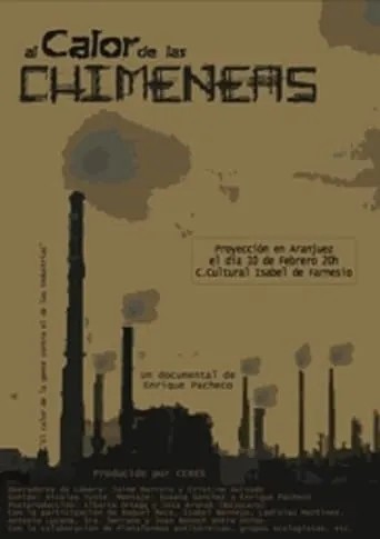 Al Calor de las Chimeneas movie poster - Entertainment content
