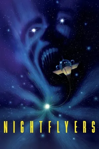 Nightflyers movie poster - Rated 4.4/10