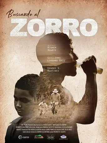 Searching for Zorro movie poster - Entertainment content