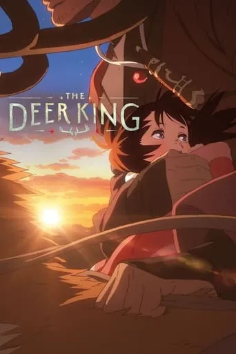 The Deer King movie poster - Rated 6.4/10