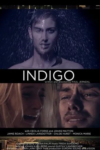 Indigo movie poster - Entertainment content