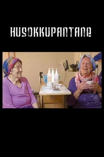 Granny Squatters movie poster - Entertainment content