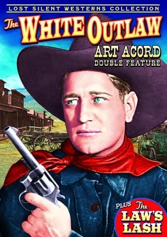 The White Outlaw movie poster - Entertainment content