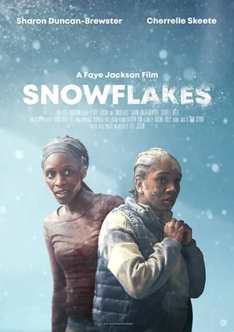 Snowflakes movie poster - Rated 1/10