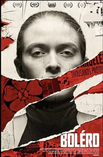 Boléro movie poster - Rated 8/10