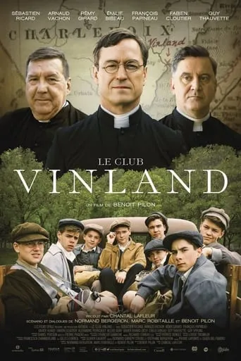 The Vinland Club movie poster - Rated 7.8/10