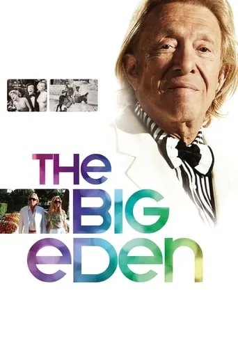 The Big Eden movie poster - Rated 4.3/10