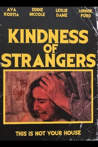 Kindness of Strangers movie poster - Entertainment content