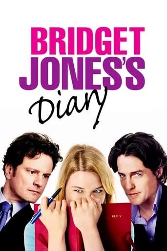 Bridget Jones's Diary movie poster - Rated 6.7/10