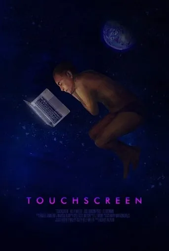 Touchscreen movie poster - Rated 4/10