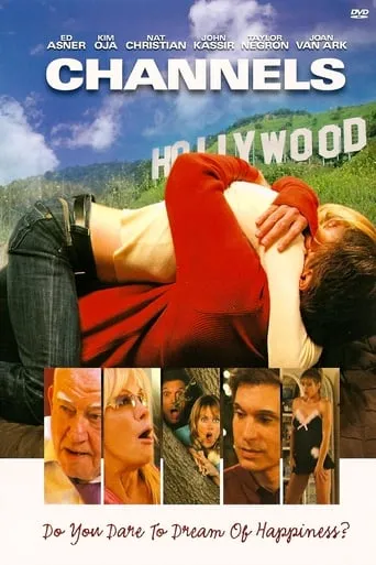 Channels movie poster - Rated 3/10