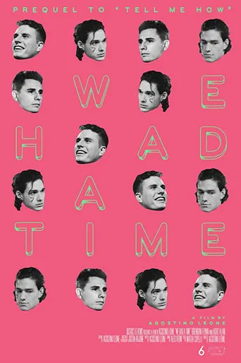 We Had a Time movie poster - Rated 6/10
