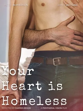 Your Heart Is Homeless movie poster - Rated 5.7/10