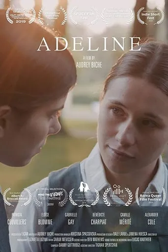 Adeline movie poster - Rated 7.6/10