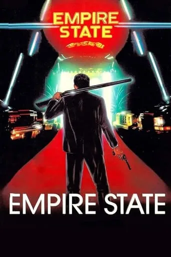 Empire State movie poster - Rated 5/10