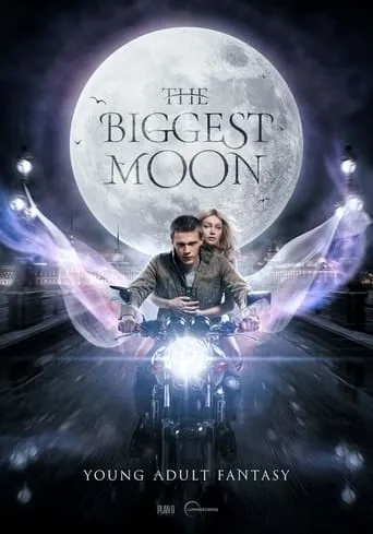 The Biggest Moon movie poster - Rated 2.5/10