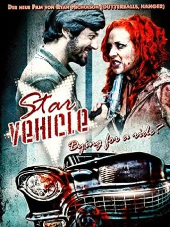 Star Vehicle movie poster - Rated 3.9/10