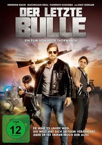Der letzte Bulle movie poster - Rated 6.5/10