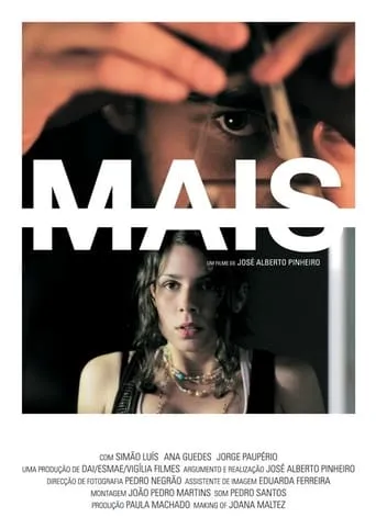 Mais movie poster - Entertainment content