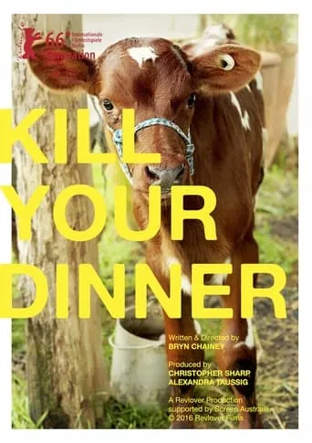 Kill Your Dinner movie poster - Rated 4/10