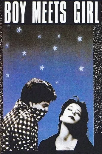 Boy Meets Girl movie poster - Rated 6.7/10